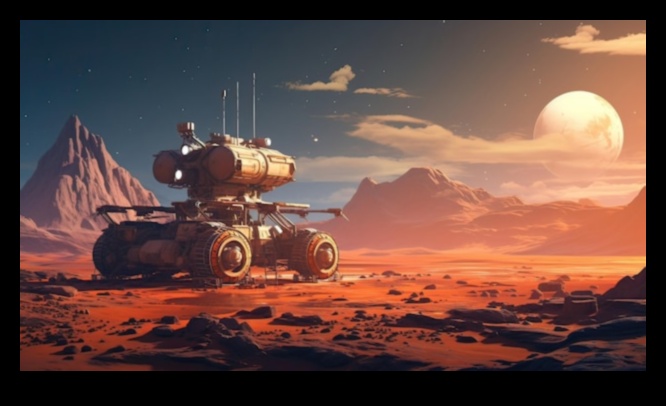 נווטים בין כוכבים: מדריכים את האנושות דרך המרחב הקוסמי של חקר החלל