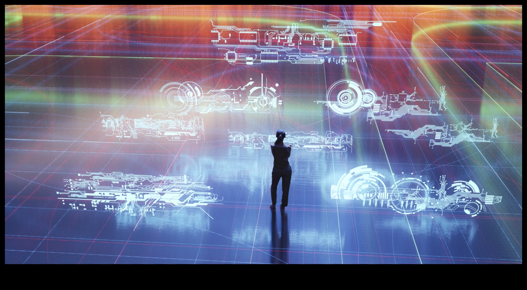 עיצובים דינמיים: הדמיית חוויות עם פתרונות מציאות רבודה אינטראקטיביים