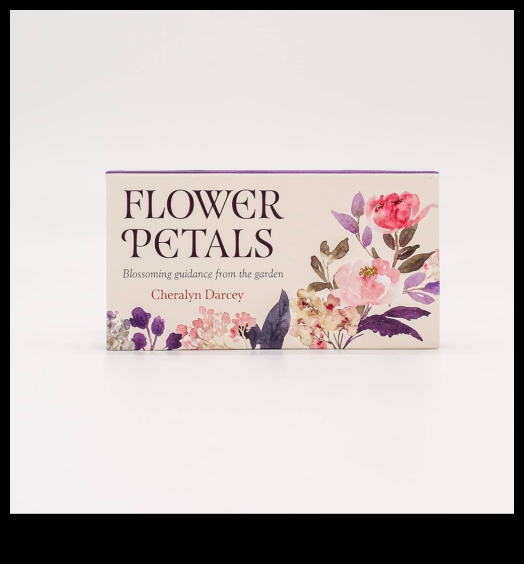 עלי כותרת של אפשרות: היופי האינסופי של גננות