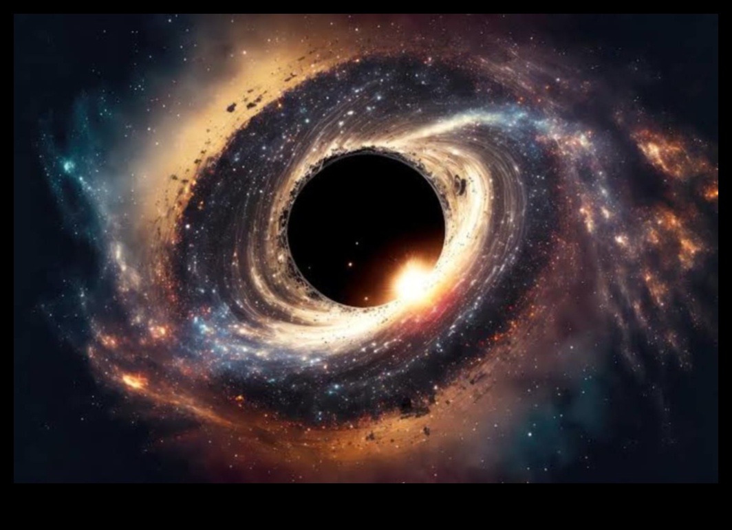 כרוניקות קוסמיות: ניווט במעמקי החוכמה הקוסמולוגית