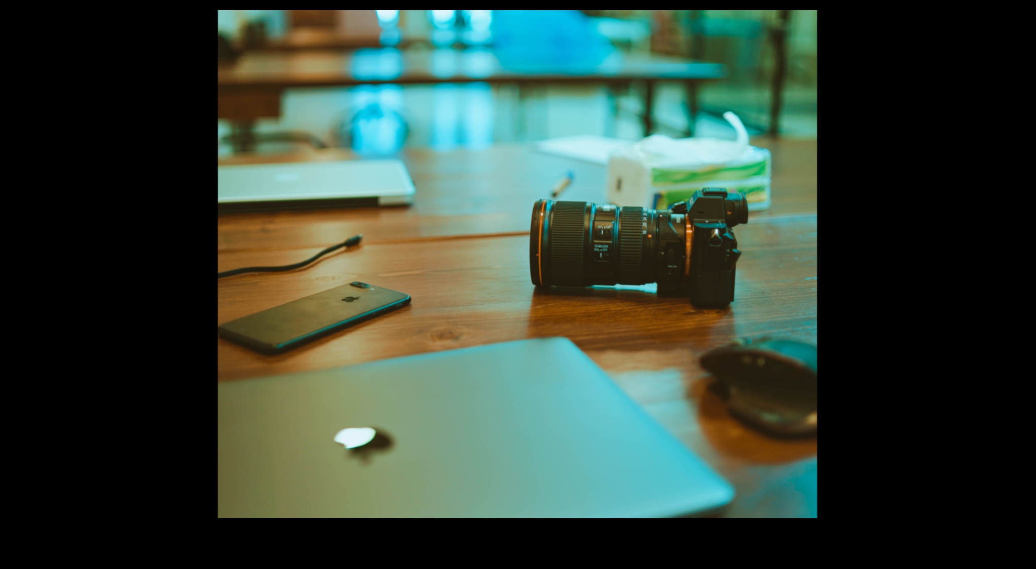 ברק תריס: חשיפת סודות הצילום הדיגיטלי