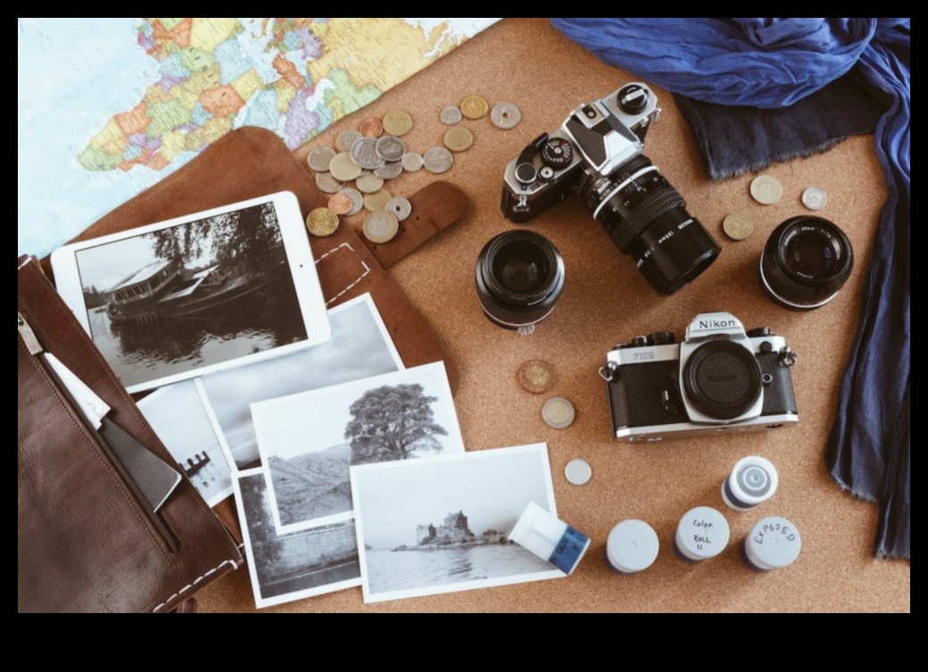 ברק תריס: חשיפת סודות הצילום הדיגיטלי