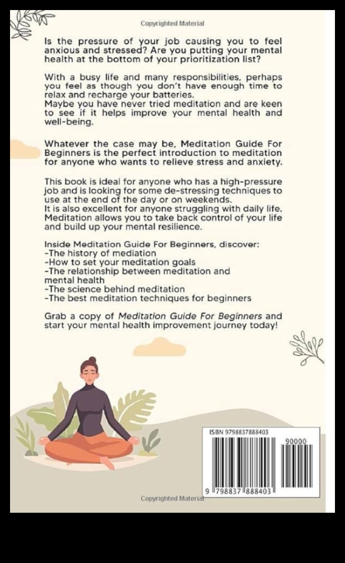 חוסן נפשי: חיזוק יומיומי באמצעות כוחה של מדיטציה