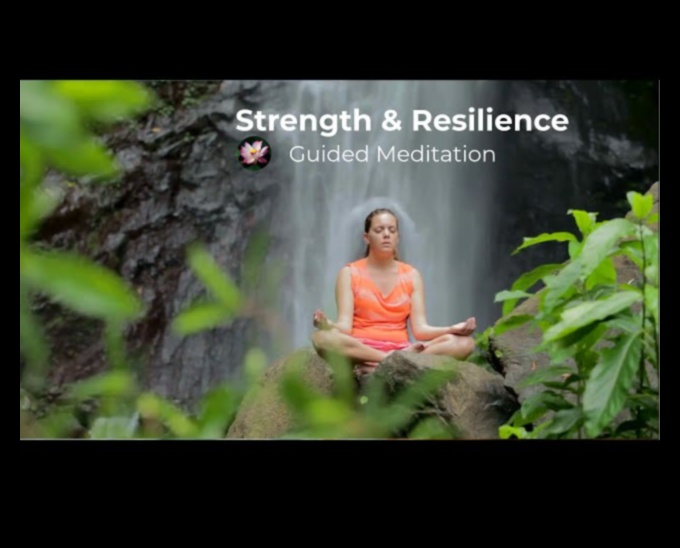 חוסן נפשי: חיזוק יומיומי באמצעות כוחה של מדיטציה