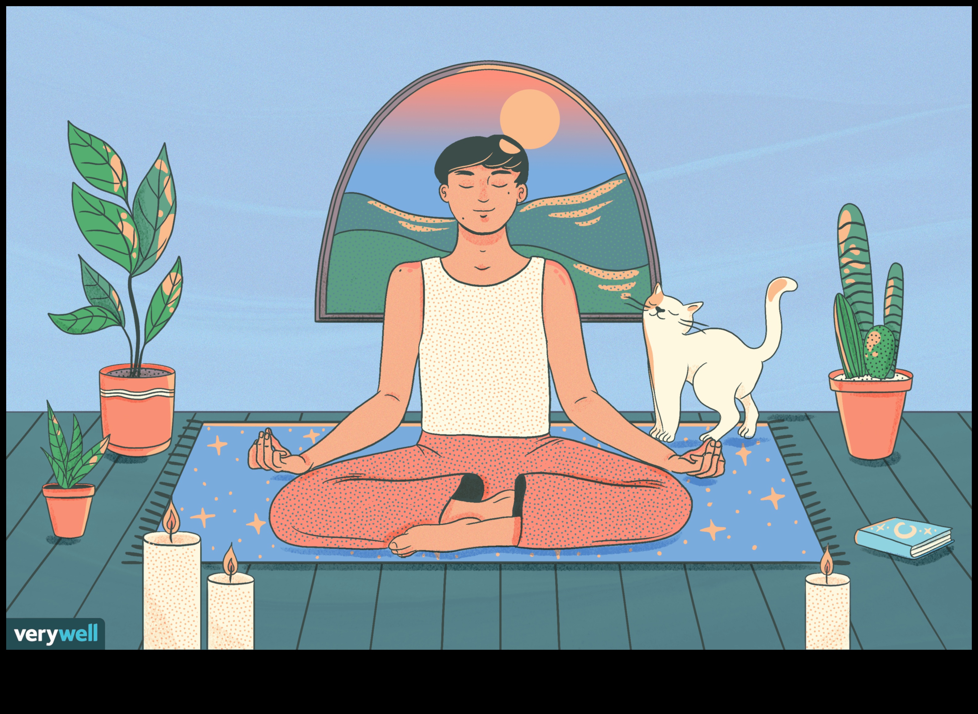 חוסן נפשי: חיזוק יומיומי באמצעות כוחה של מדיטציה