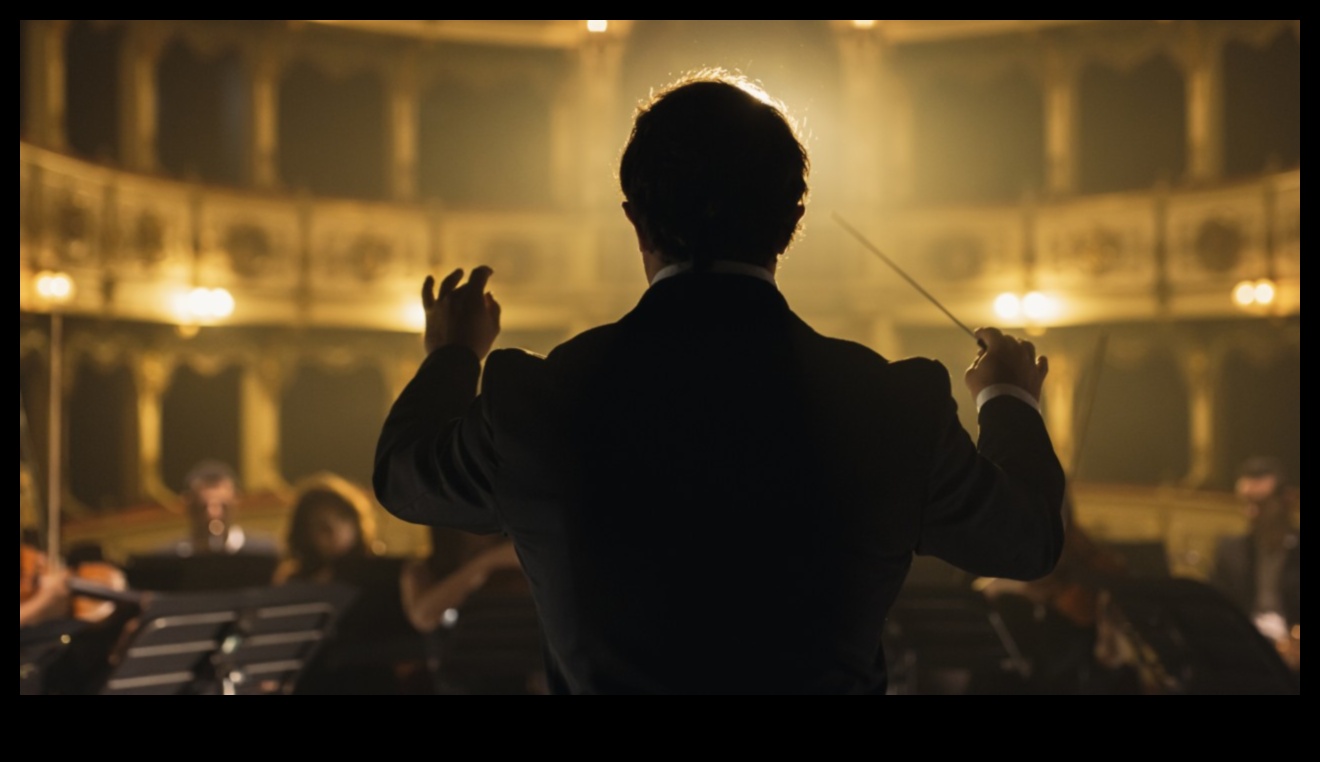 סימפוניית האבטחה: הרמוניזציה של חזון אמנותי ודיוק טכני