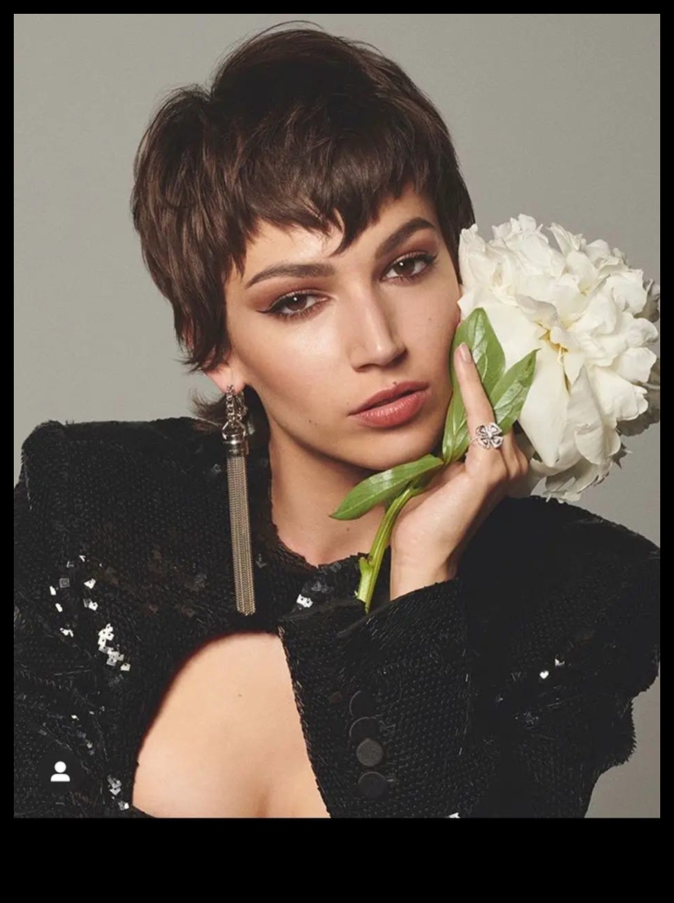 תספורות קצרות בהשראת סלבריטאים להצהרה נועזת