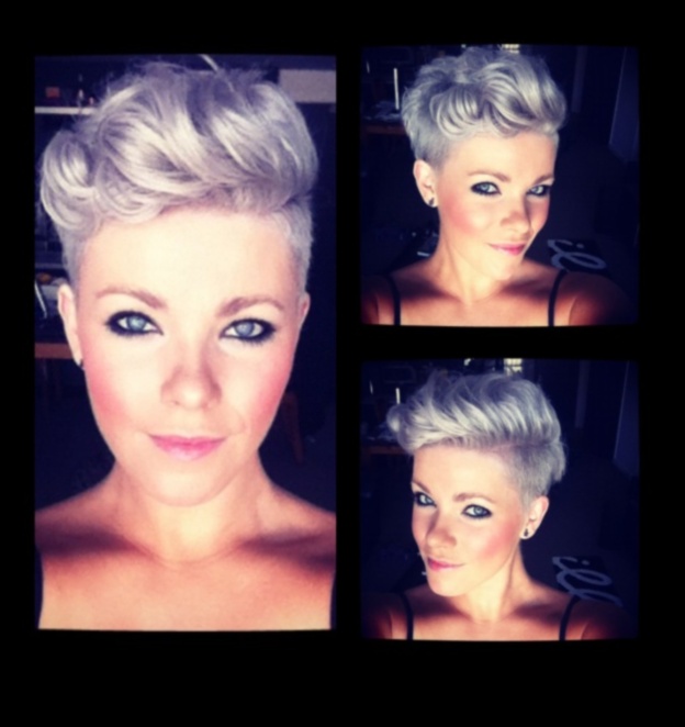 פרסונת הפיקסי: יצירת הזהות שלך עם שיער קצר