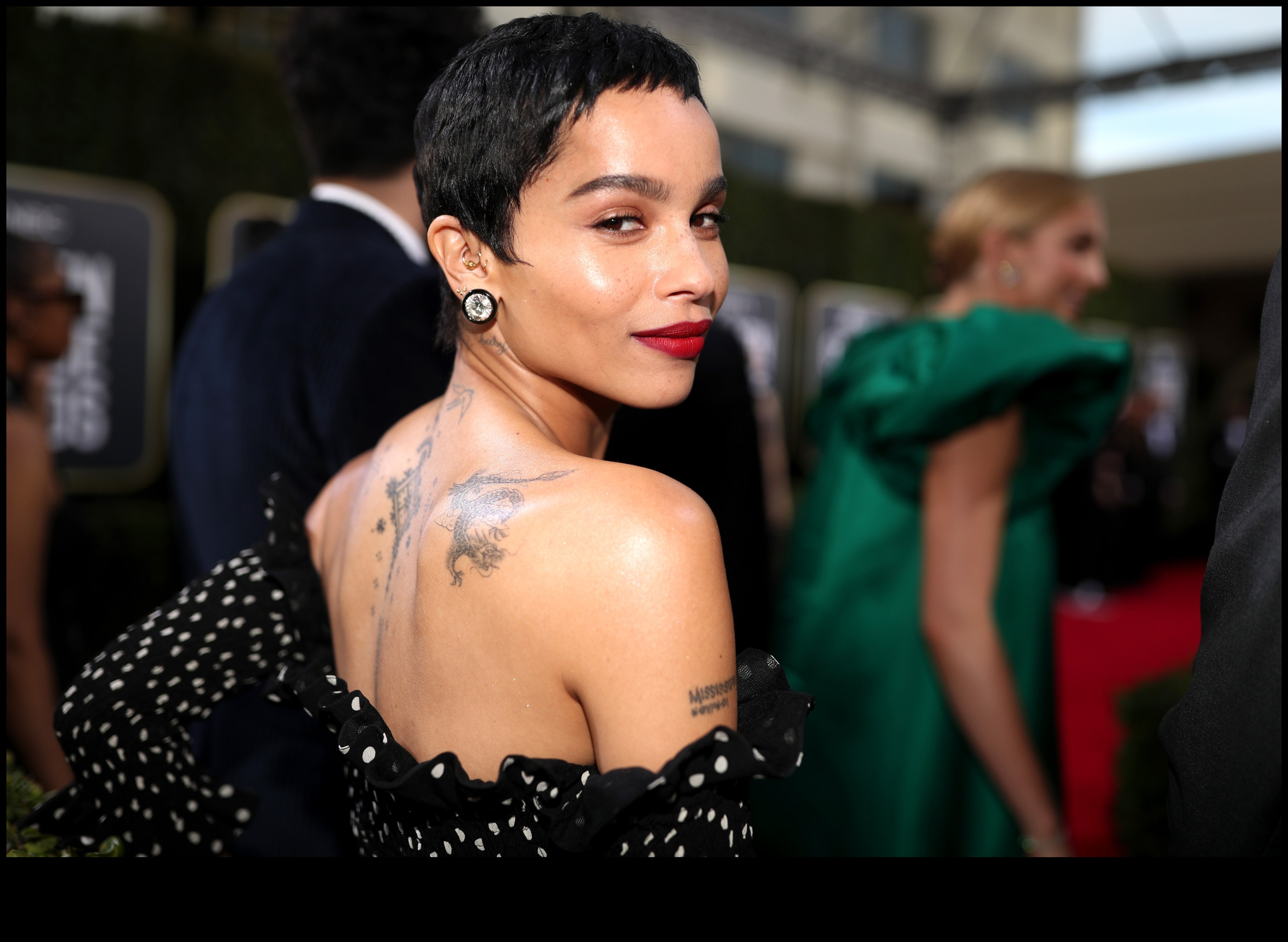 פרסונת הפיקסי: יצירת הזהות שלך עם שיער קצר