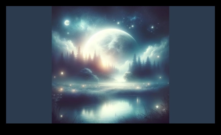 Lunar Lullabies סימפוניה שמימית של צלילים מרגיעים 2 שירי ערש ירח: צלילים מרגיעים בסימפוניה הקוסמית של מסלול