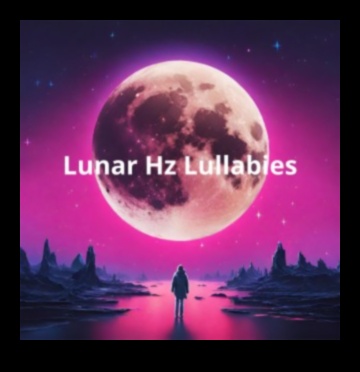 Lunar Lullabies סימפוניה שמימית של צלילים מרגיעים 4 שירי ערש ירח: צלילים מרגיעים בסימפוניה הקוסמית של מסלול