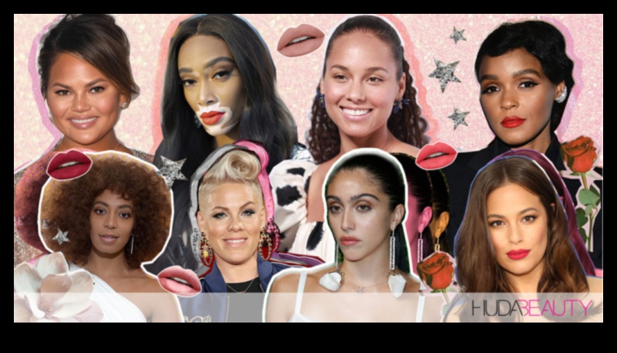 אילו סלבריטאים מגדירים מחדש את תקני היופי עם התסרוקות שלהם?