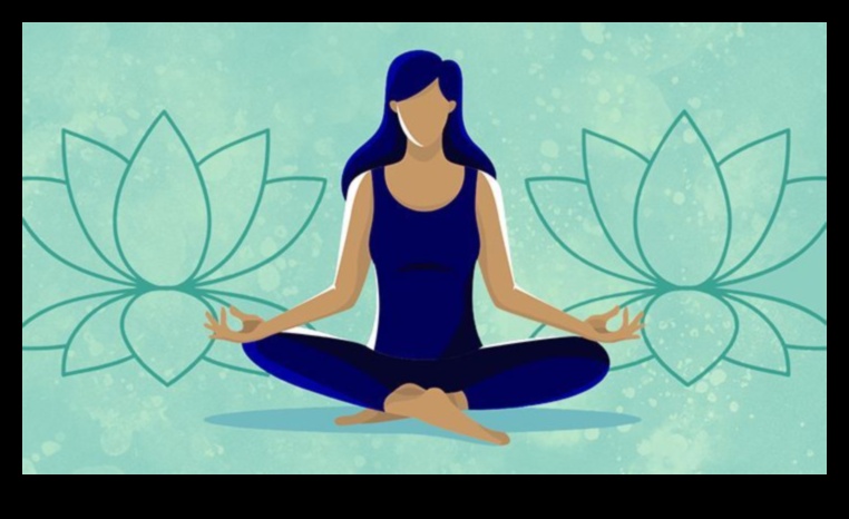 חשיבה שלווה: אסטרטגיות מדיטציה להפגת מתחים