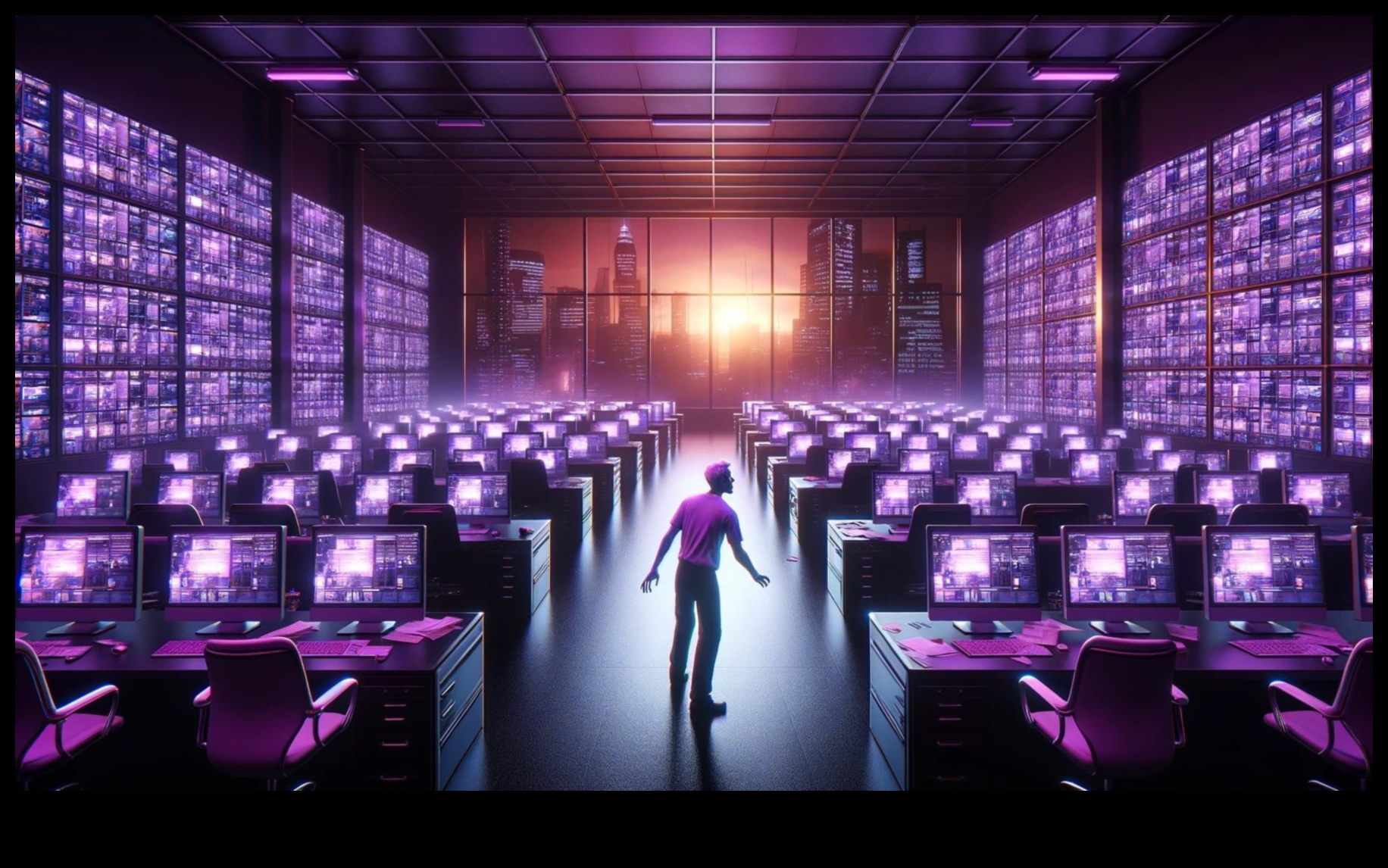 IT Mavericks: פורץ דרך בעולם של אמנויות יצירתיות ופתרונות דיגיטליים