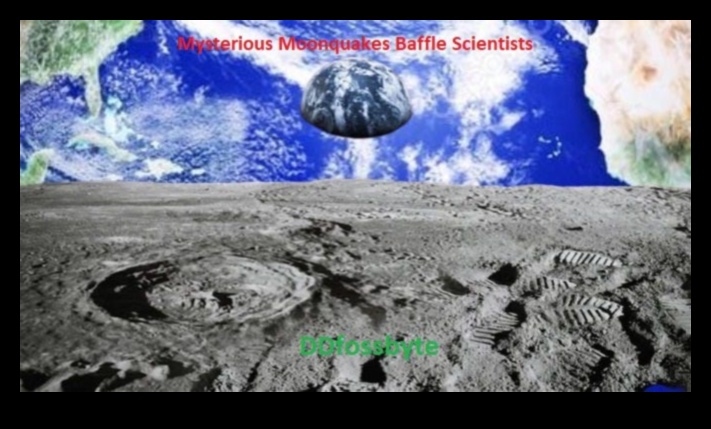 Lunar Lore: השפעת כוח הכבידה על בן לוויה האניגמטי של כדור הארץ