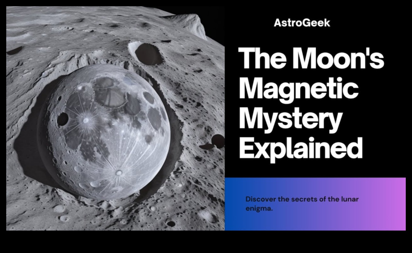 Lunar Lore: השפעת כוח הכבידה על בן לוויה האניגמטי של כדור הארץ