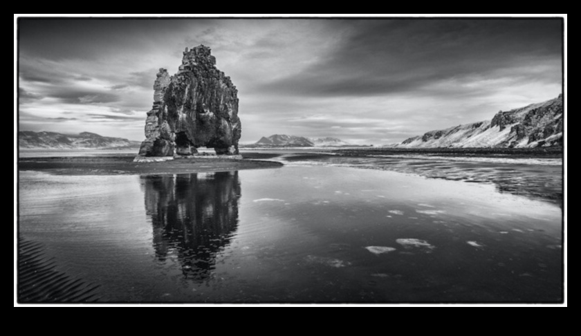 תובנות אינפרא אדום: חקר אומנות הצילום הבלתי שגרתי