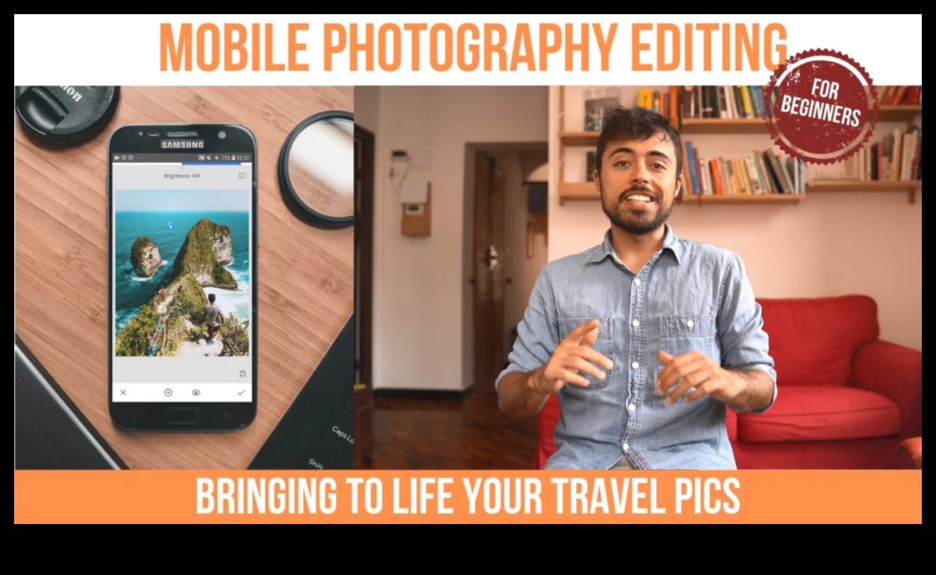 צלם, ערוך, התרשם: שחרר את כוחו של צילום דיגיטלי