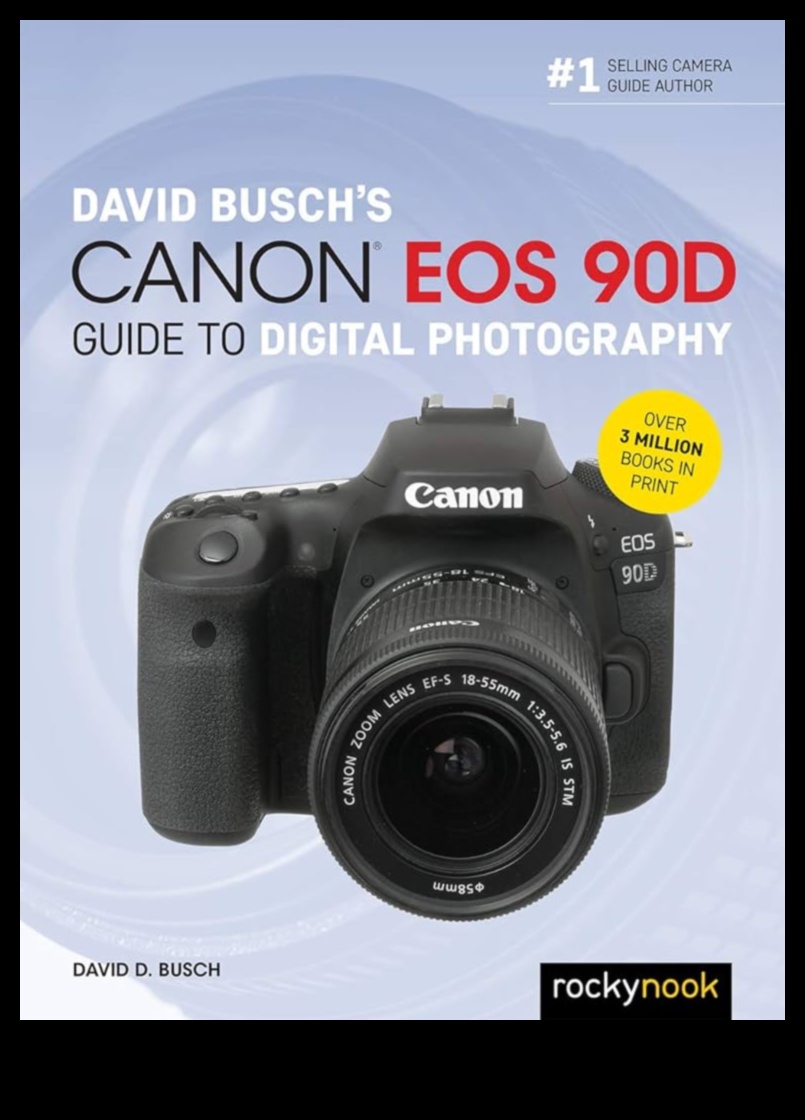 צלם, ערוך, התרשם: שחרר את כוחו של צילום דיגיטלי