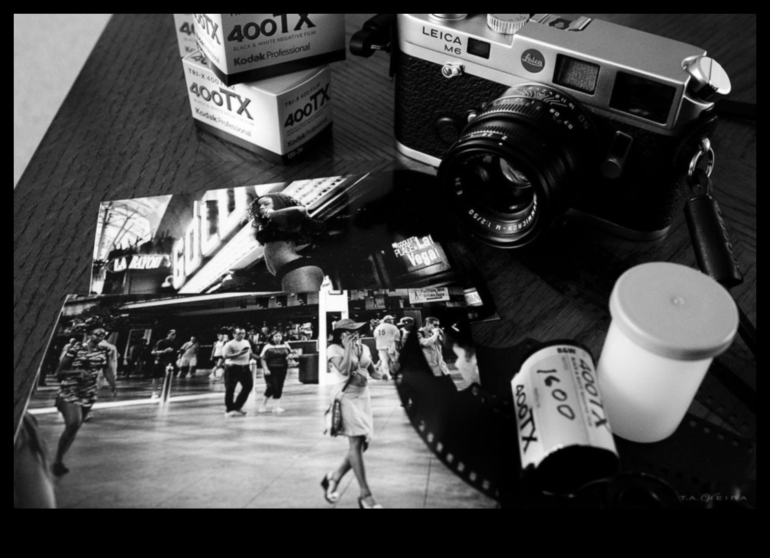 צלם, ערוך, התרשם: שחרר את כוחו של צילום דיגיטלי