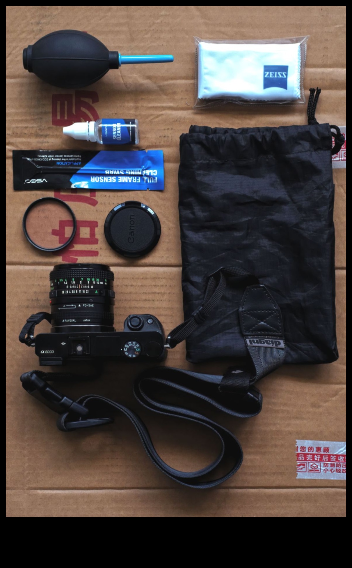 צלם, ערוך, התרשם: שחרר את כוחו של צילום דיגיטלי