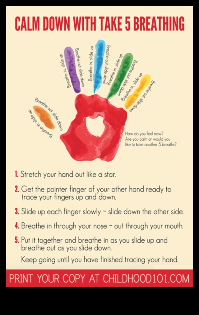 נשימה עמוקה, נוכחות עמוקה: תרגילים חיוניים למודעות