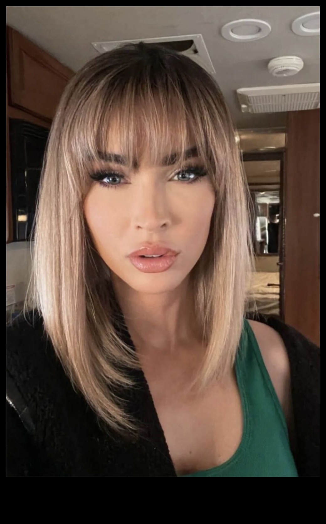 מלוטש ושיקי המשך: ליטוש את המראה שלך עם תסרוקות קצרות