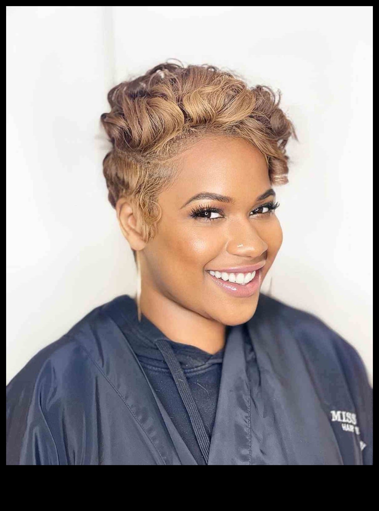 מלוטש ושיקי המשך: ליטוש את המראה שלך עם תסרוקות קצרות