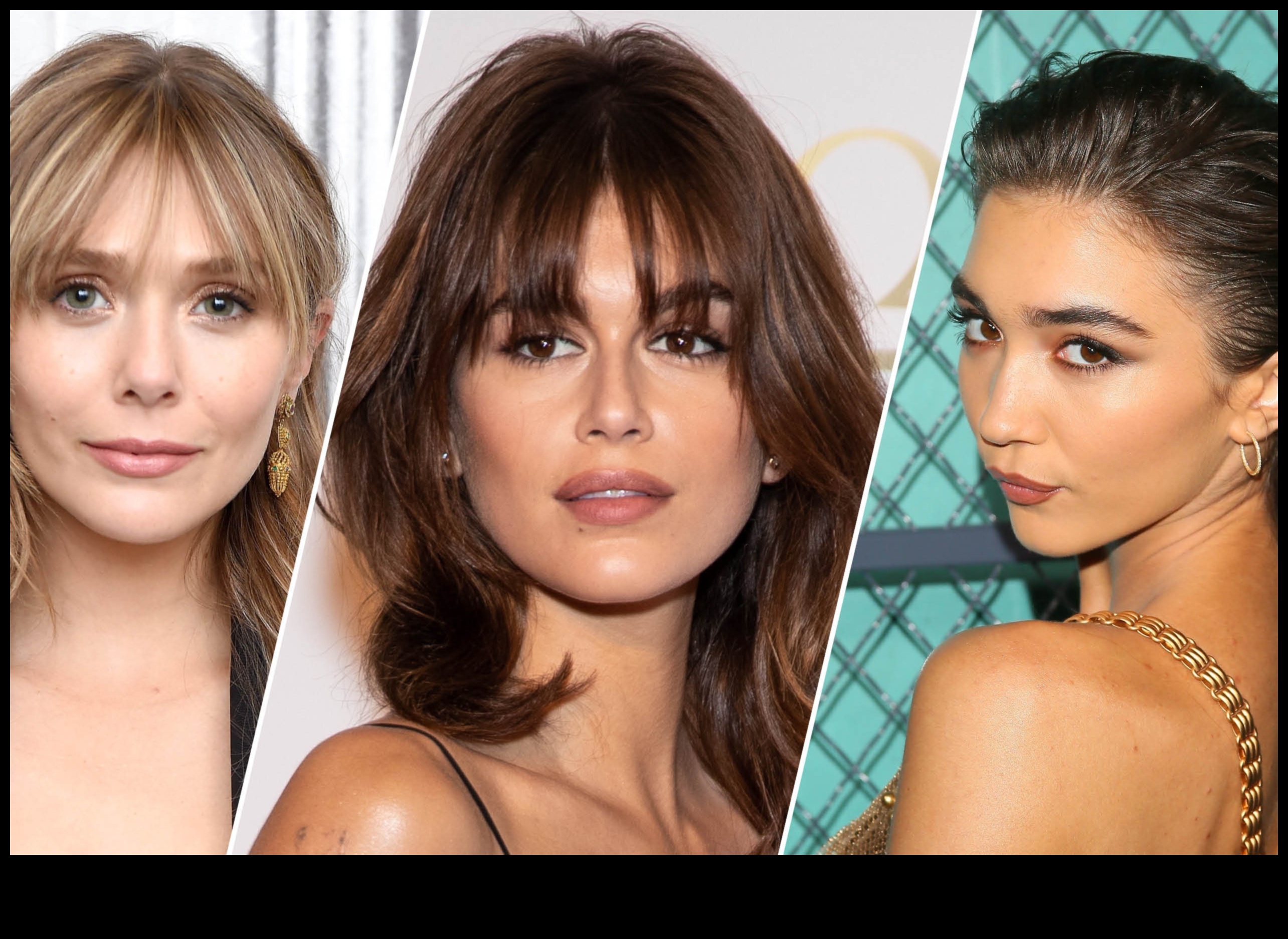 מלוטש ושיקי המשך: ליטוש את המראה שלך עם תסרוקות קצרות