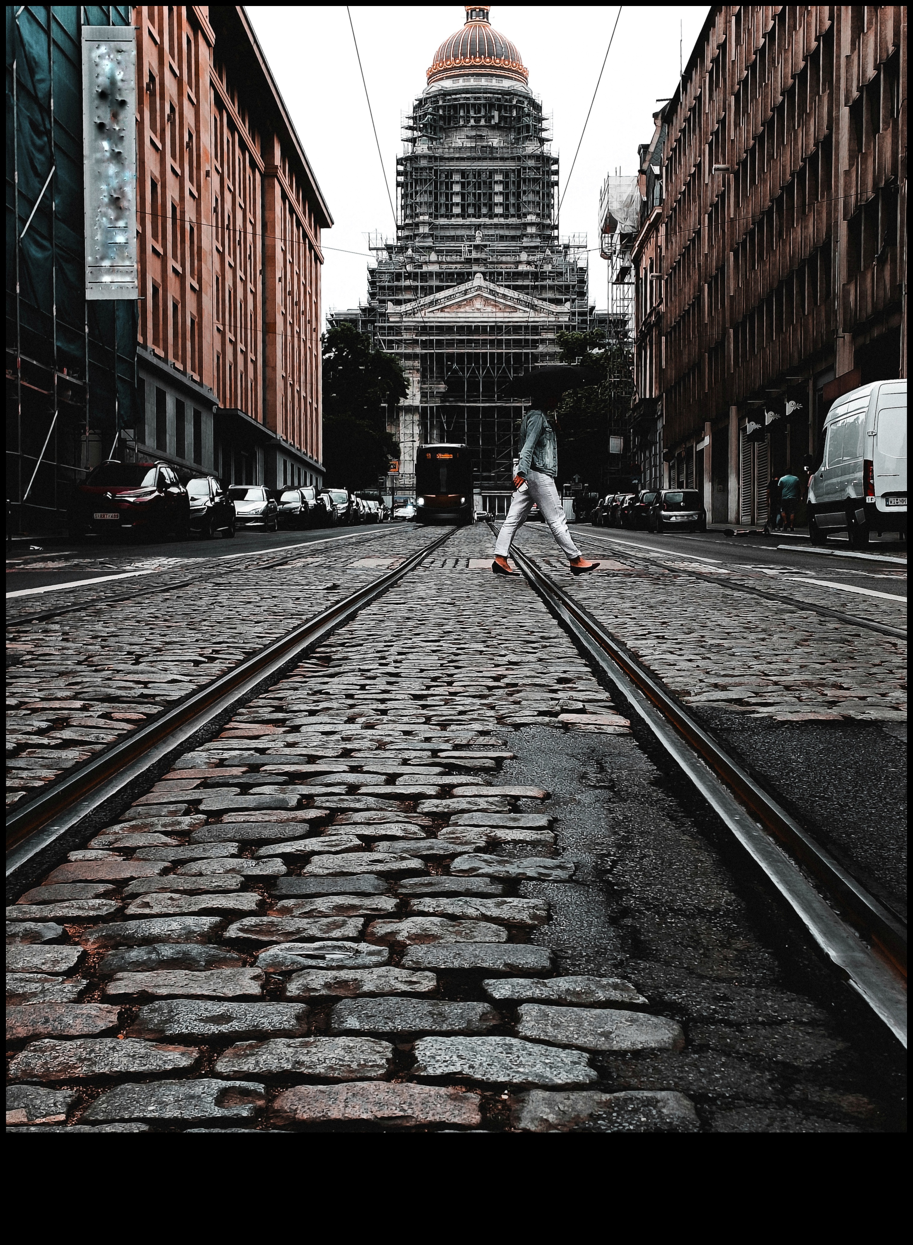 רחובות נשמה: ביטויים עירוניים באמצעות צילום