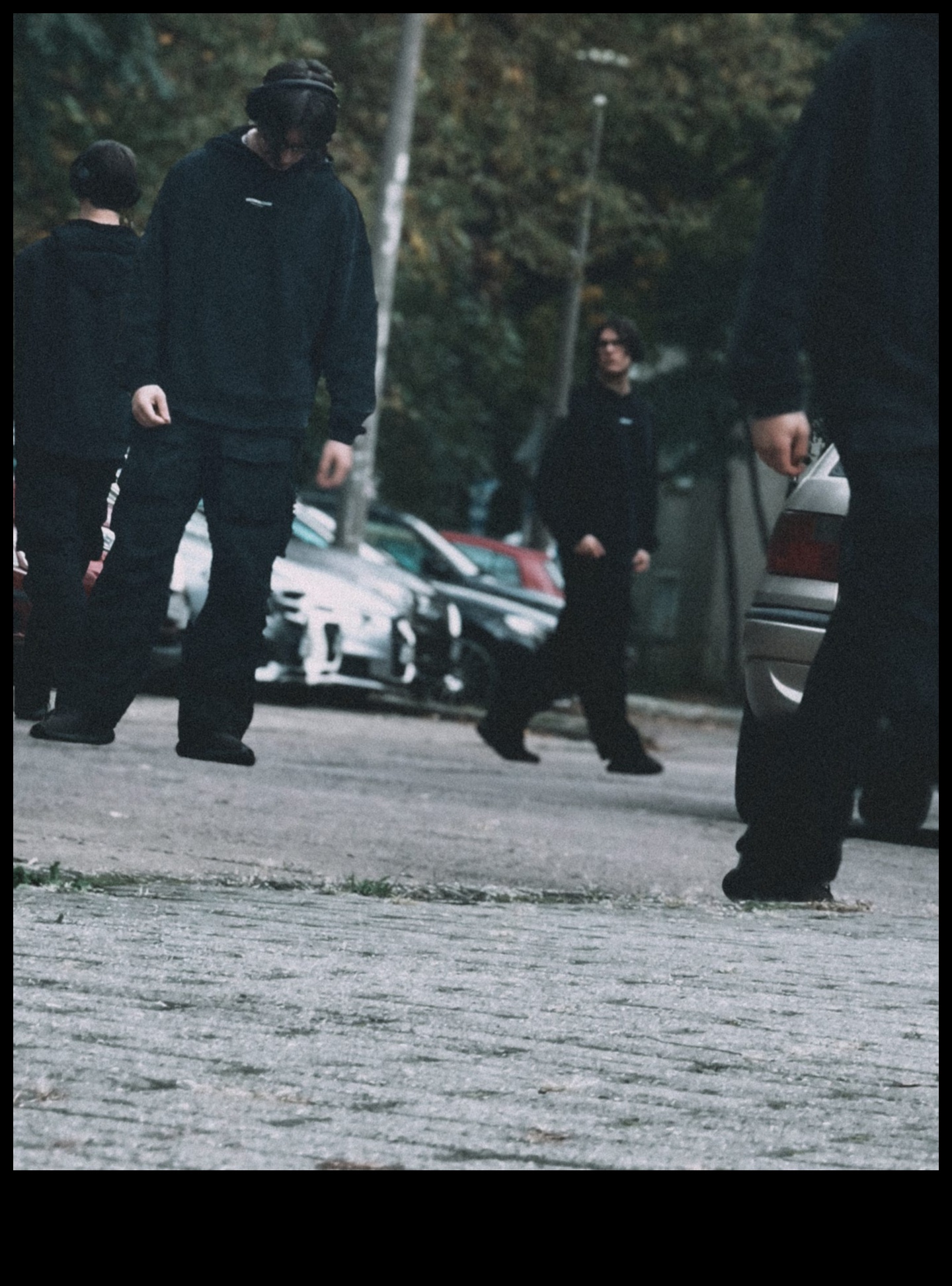 רחובות נשמה: ביטויים עירוניים באמצעות צילום