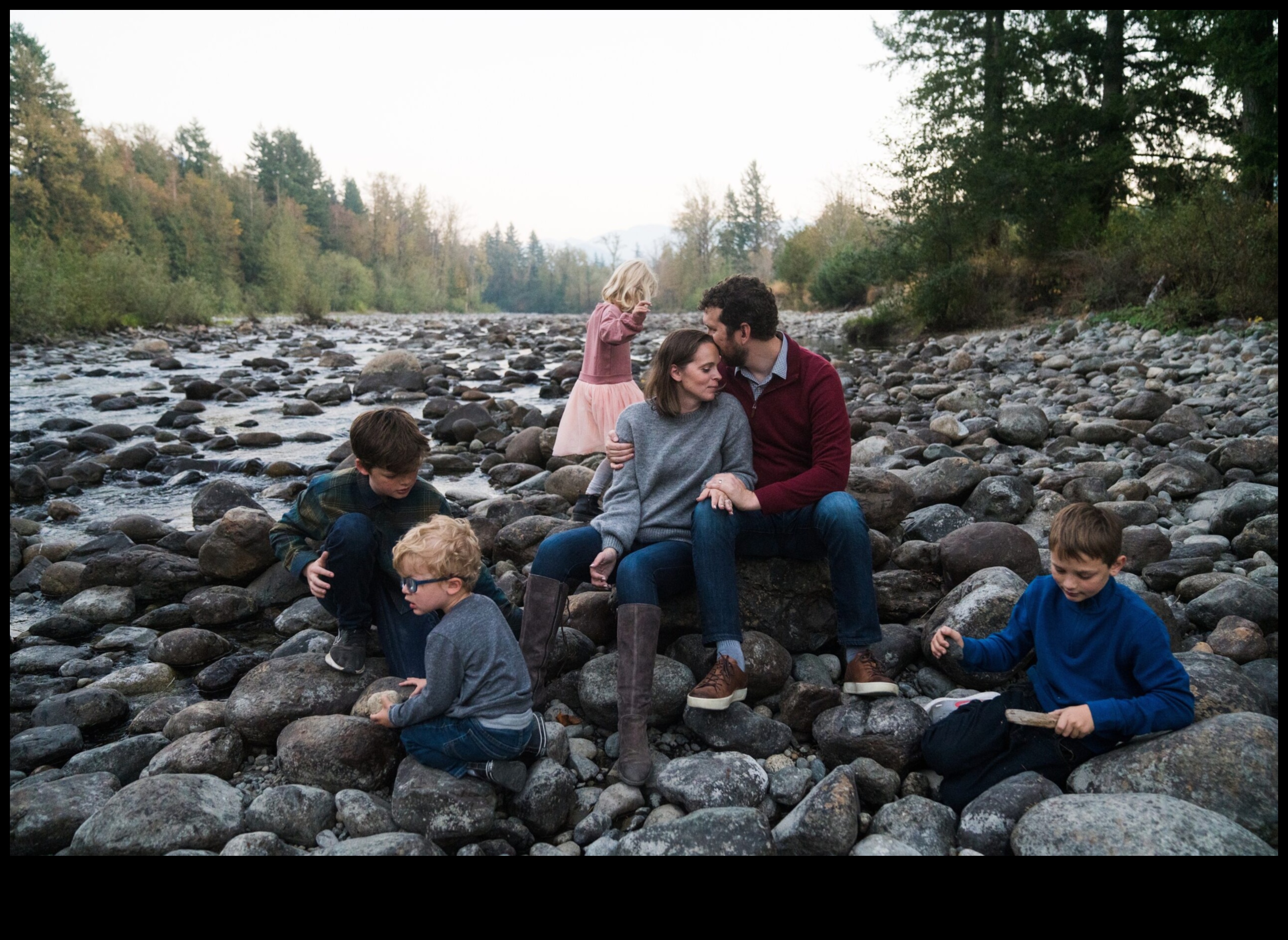 קשרים גלויים: בניית נרטיבים אותנטיים עם סגנונות צילום סגנון חיים