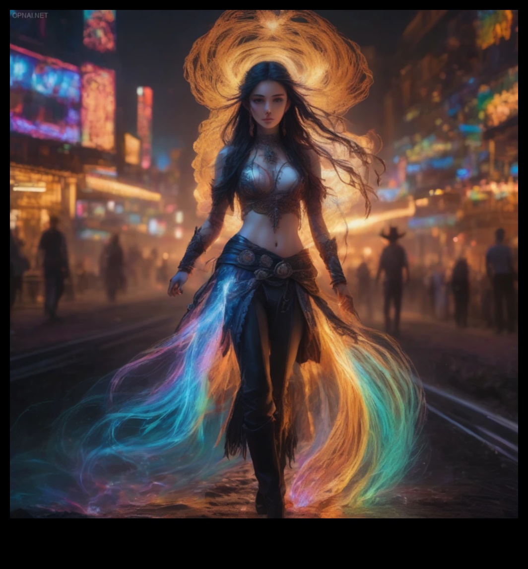 Pixel Perfect Symphony: יצירת זוהר אמנותי בלכידת דיגיטלית