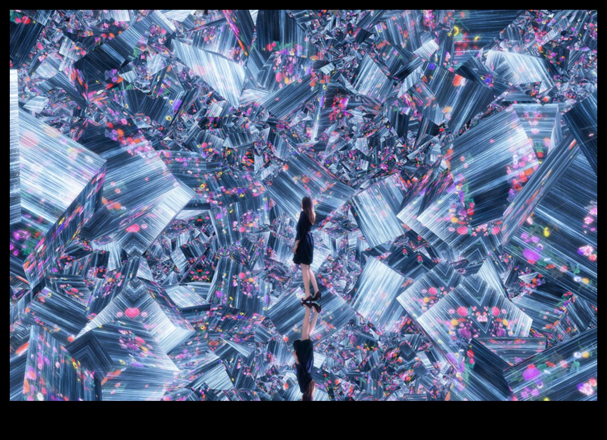 Pixel Perfect Symphony: יצירת זוהר אמנותי בלכידת דיגיטלית