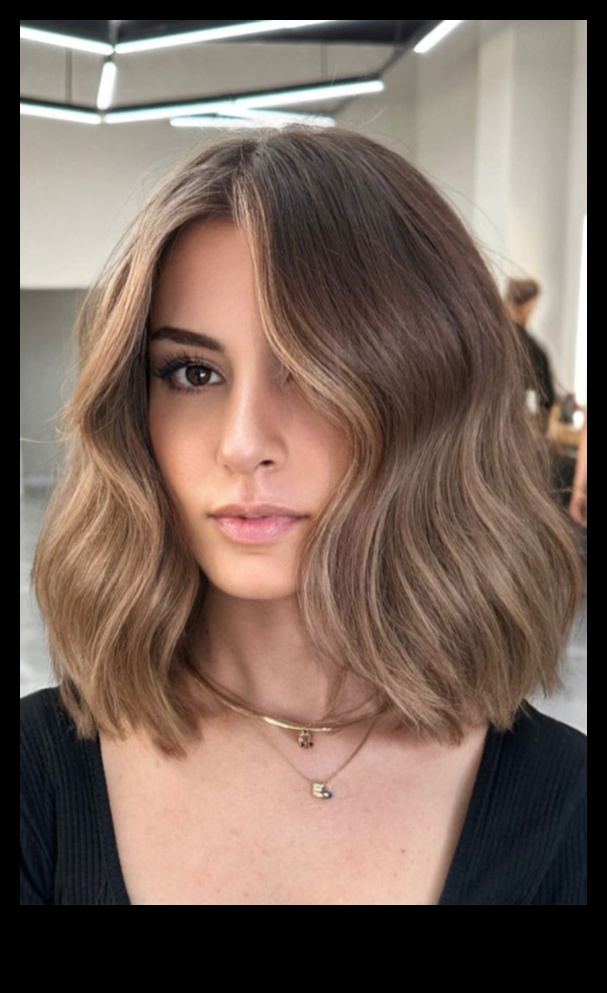 פיתוי ברונט: סודות לתסרוקות שובות לב ובלתי ניתן לעמוד בפניהן