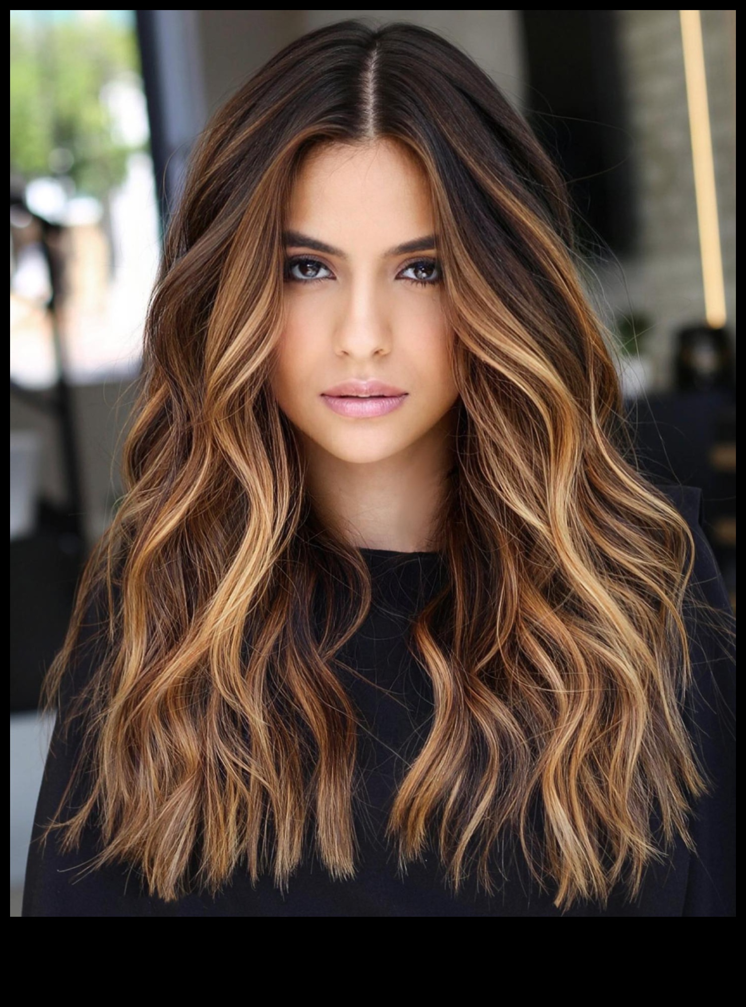 פיתוי ברונט: סודות לתסרוקות שובות לב ובלתי ניתן לעמוד בפניהן