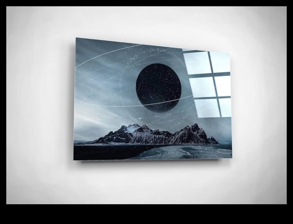 בד שמימי: ציור הדיוקן האפי של השטיח הקוסמולוגי