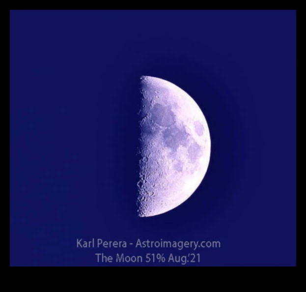 זוהר הירח: זוהר הירח בליל מערכת השמש שלנו