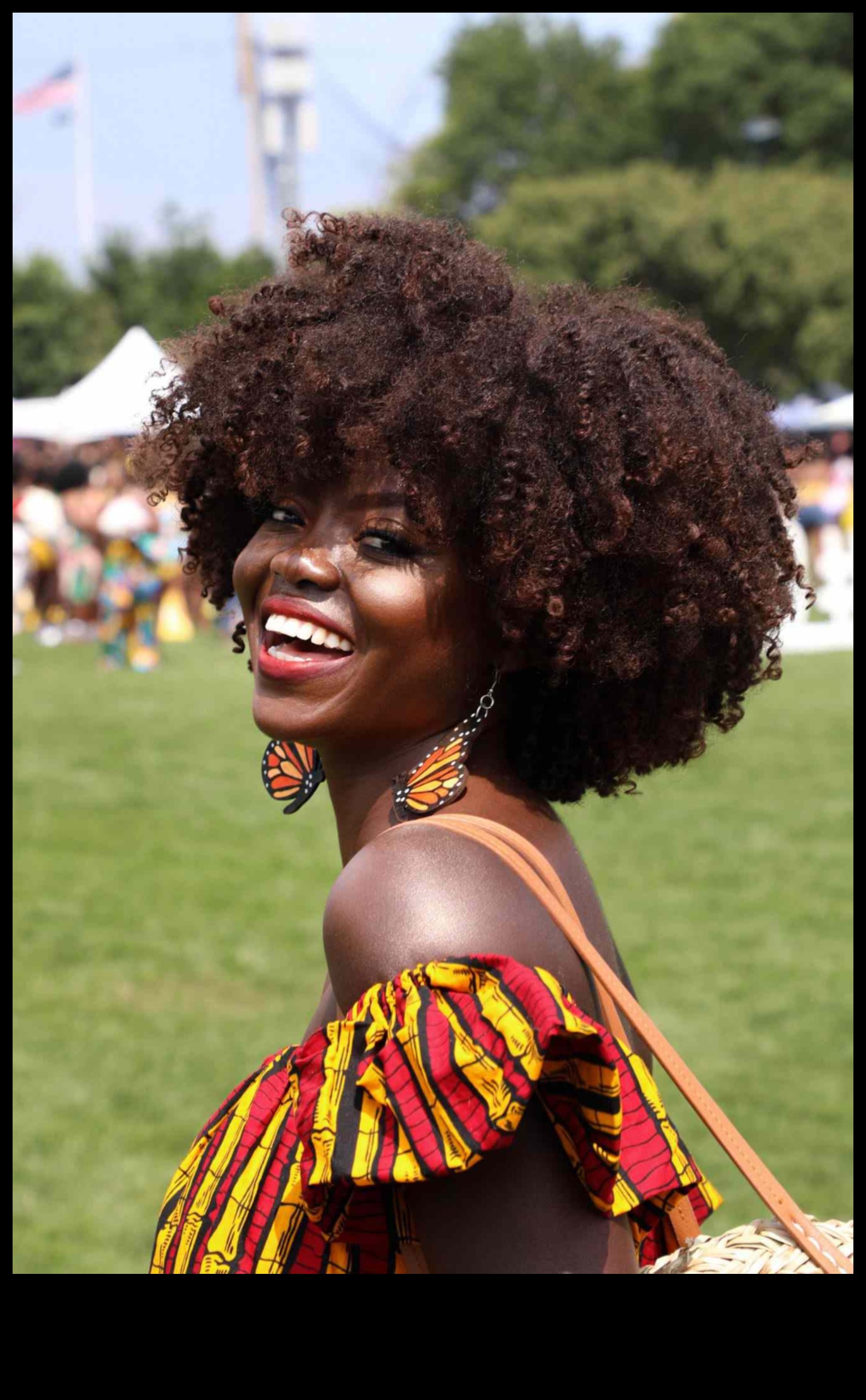 קרנבל תלתלים המשך: חוגגים את המגוון של תסרוקות מתולתלות