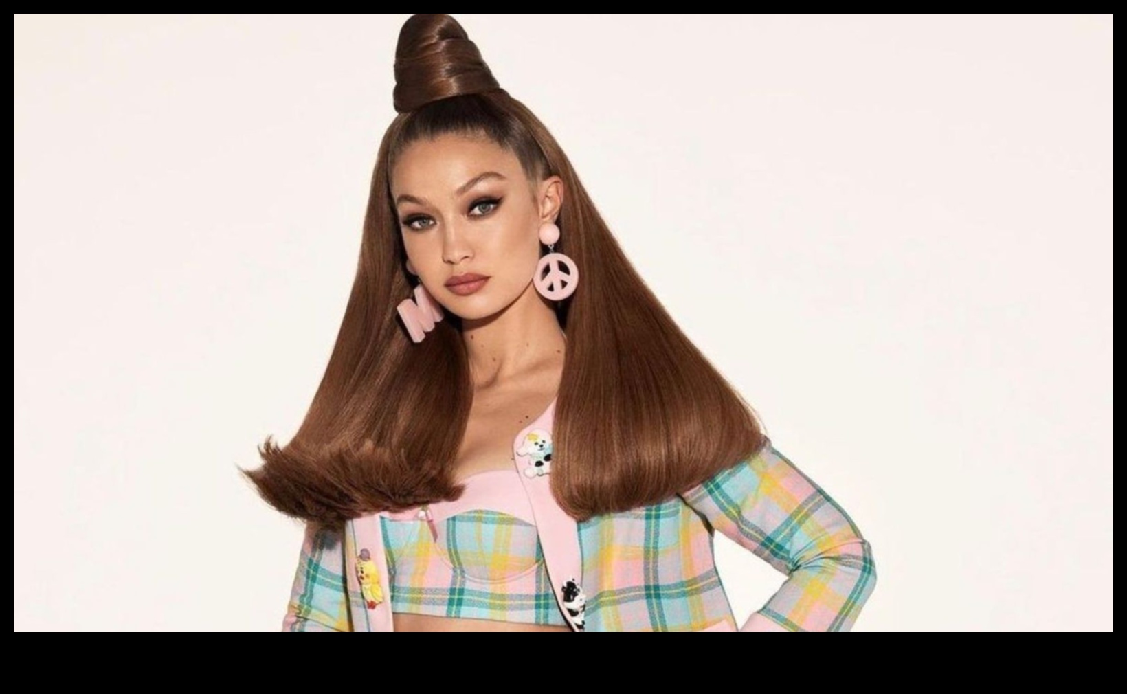 גורם הוואו: תסרוקות מפורסמות שמסובבות ראשים