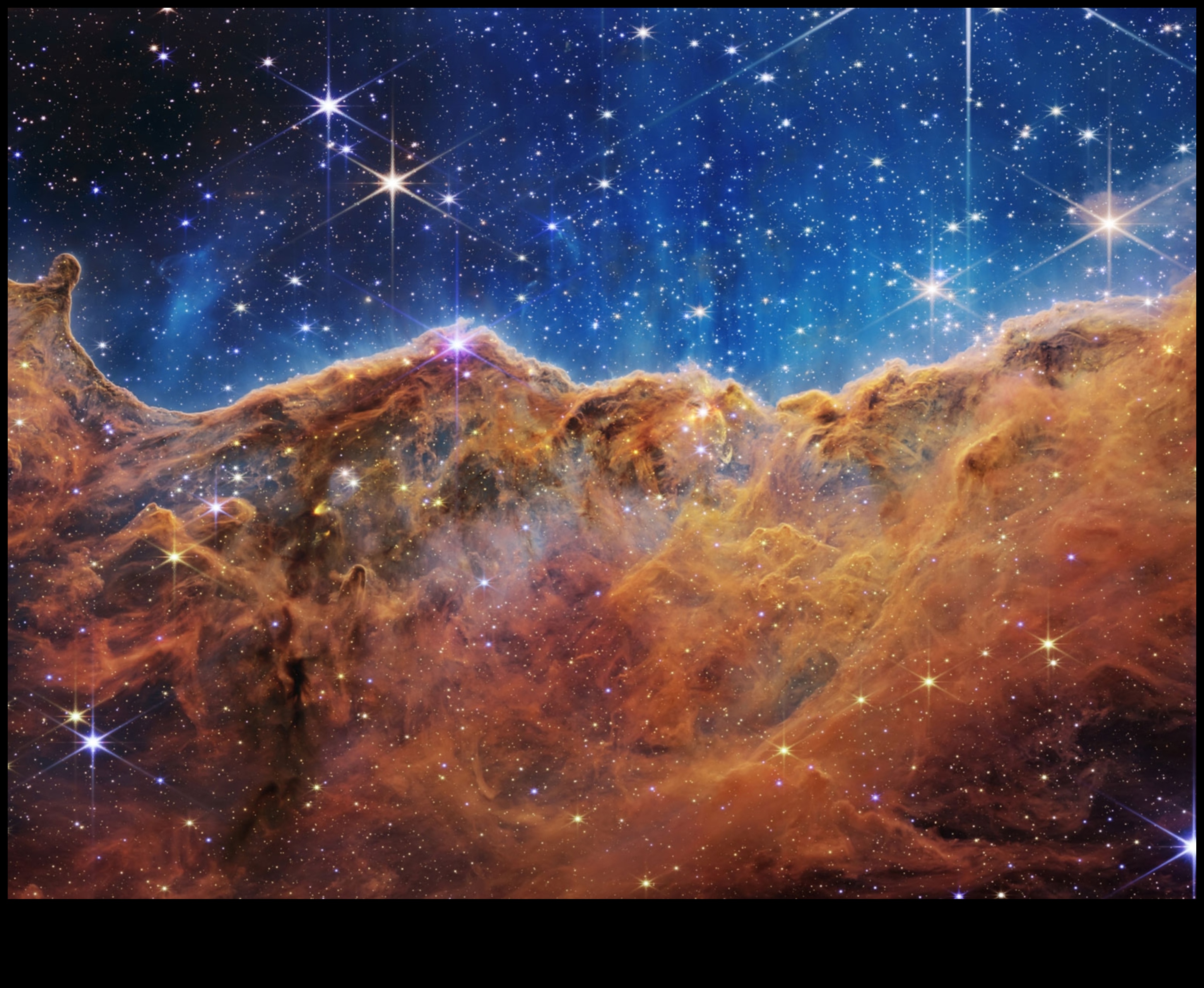 מיזוג אסטרונומיה: מיזוג מדע ופלא של גרמי שמיים