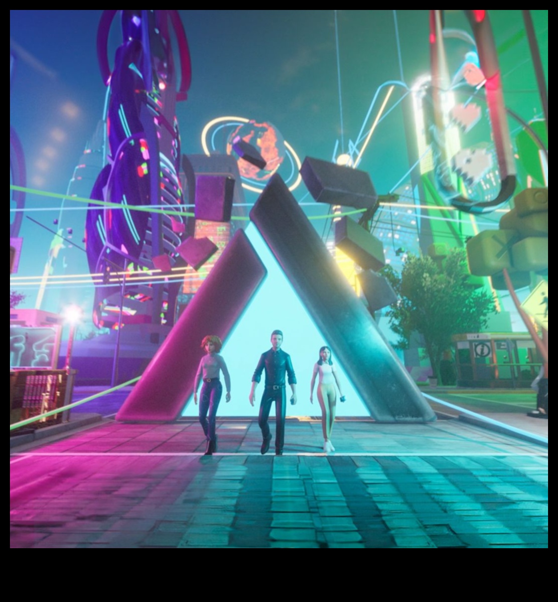 שחרור נוכחות: ערכת הכלים של סייר ה-VR בעיצוב