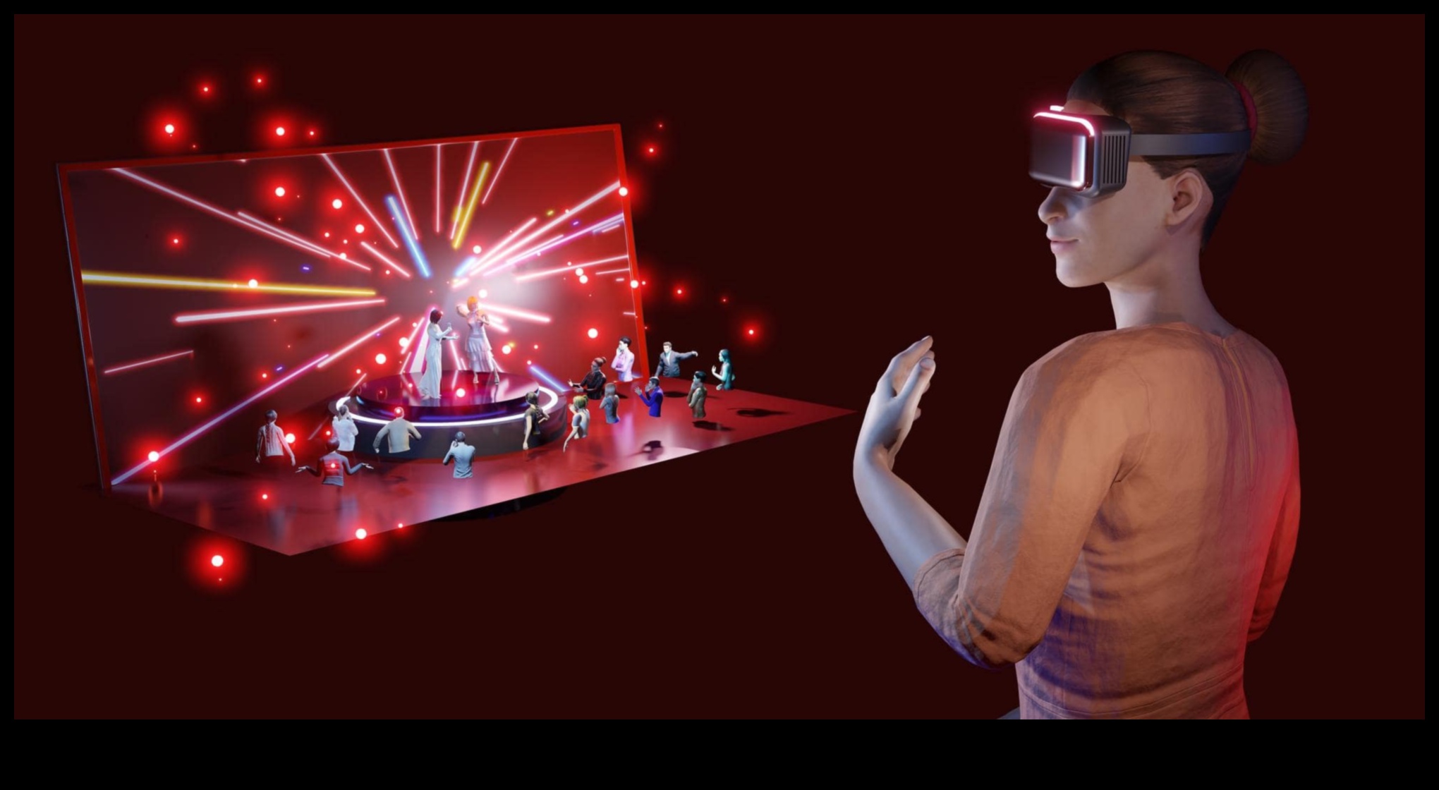 שחרור נוכחות: ערכת הכלים של סייר ה-VR בעיצוב