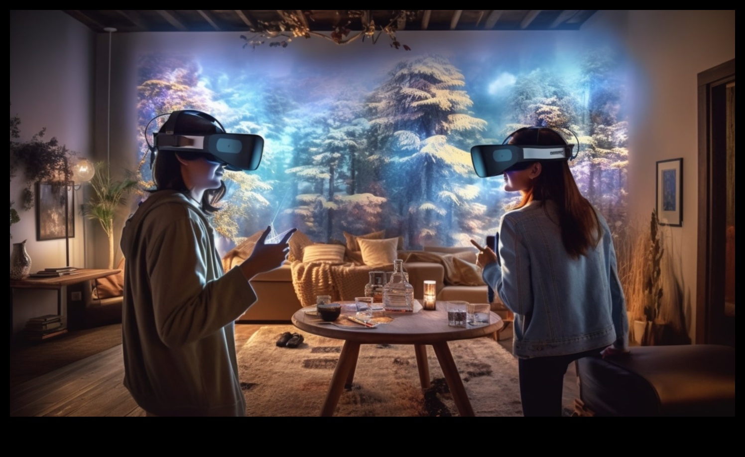 שחרור נוכחות: ערכת הכלים של סייר ה-VR בעיצוב