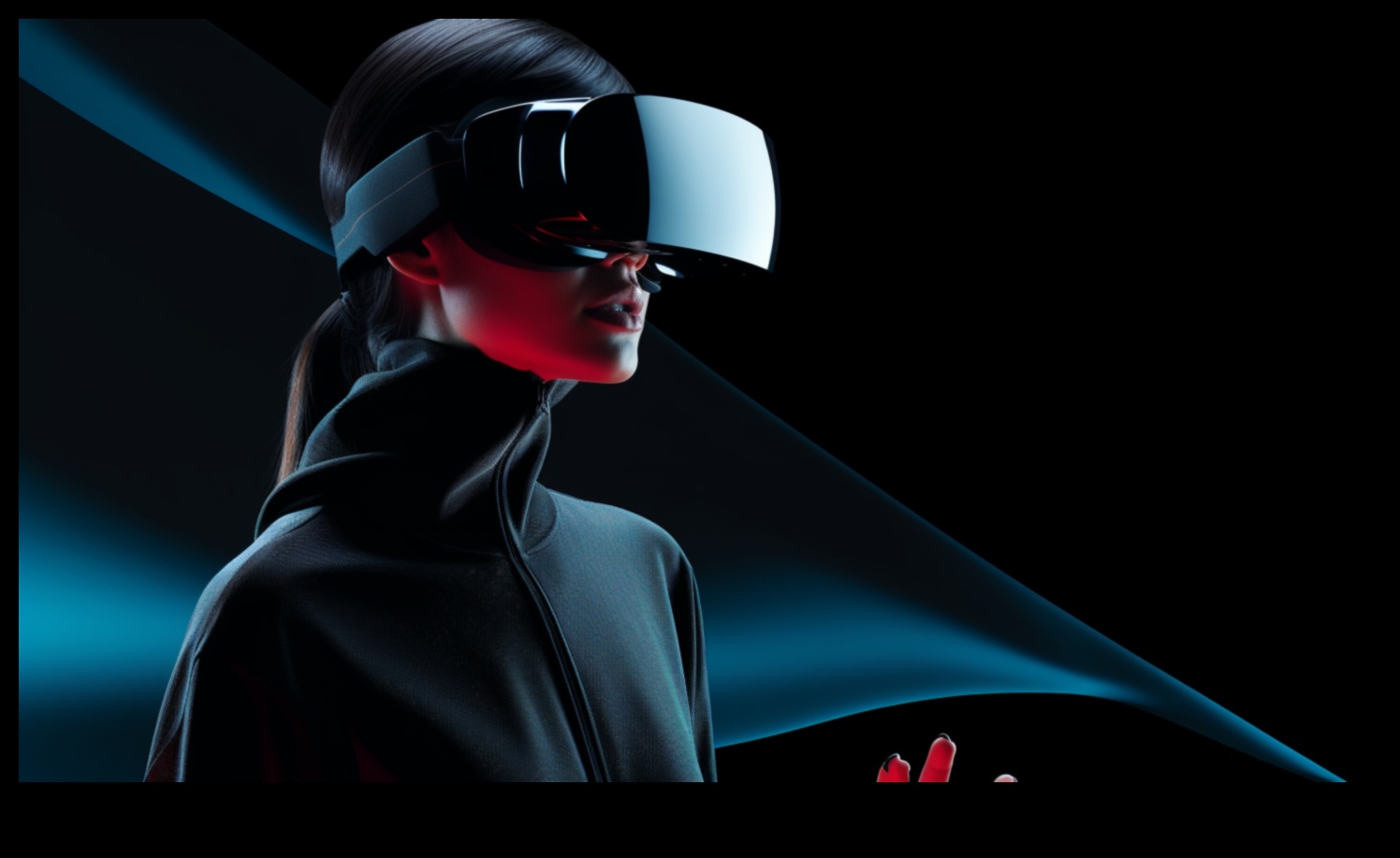 שחרור נוכחות: ערכת הכלים של סייר ה-VR בעיצוב