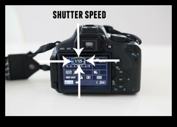 מהירות תריס משוחררת: טיפים מקצועיים להשגת תוצאות צילום דינמיות