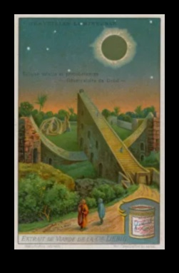 Eclipsing Eternity: הצצה אל נפלאות הנצח של החלל החיצון