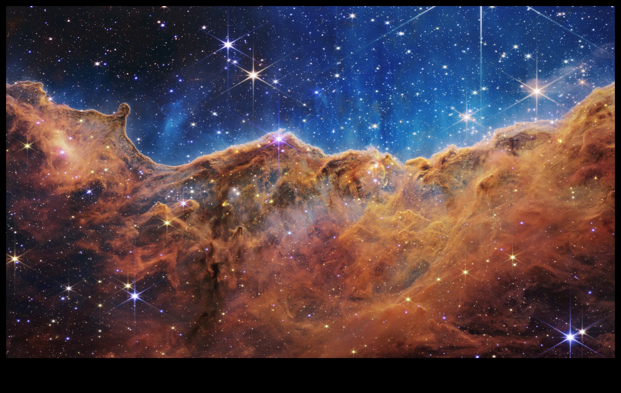 Eclipsing Eternity: הצצה אל נפלאות הנצח של החלל החיצון