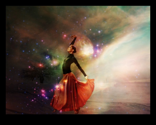 מיינדפולנס בתנועה: לרקוד דרך החיים עם תודעה נוכחת