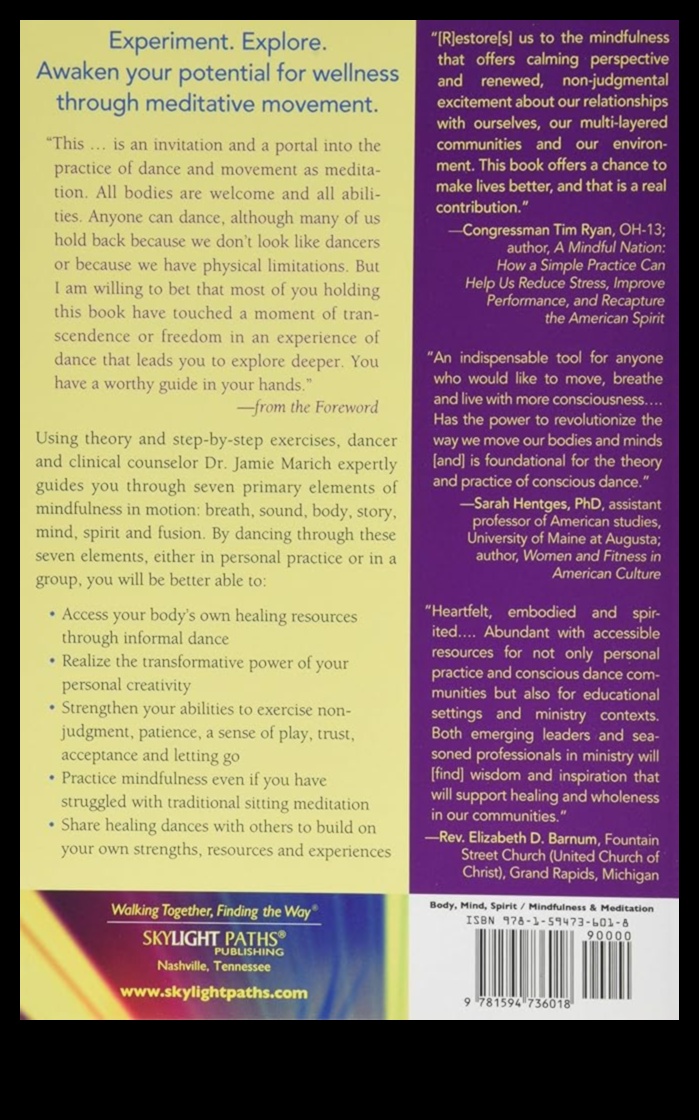 מיינדפולנס בתנועה: לרקוד דרך החיים עם תודעה נוכחת